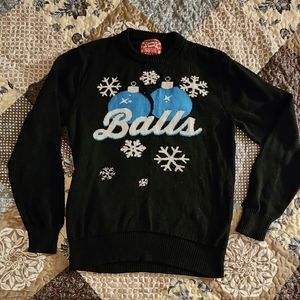 FUNNY CHRISTMAS SWEATER